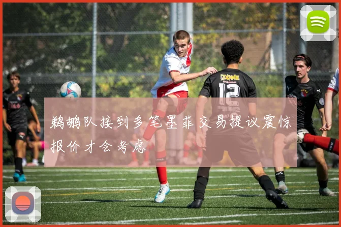 鹈鹕队接到多笔墨菲交易提议震惊报价才会考虑