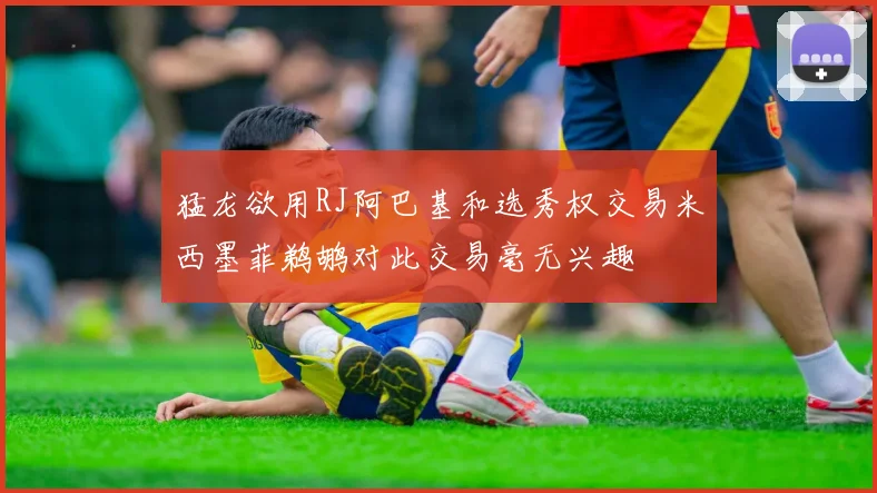 猛龙欲用RJ阿巴基和选秀权交易米西墨菲鹈鹕对此交易毫无兴趣
