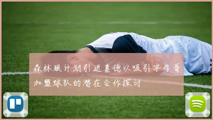 森林狼计划引进基德以吸引字母哥加盟球队的潜在合作探讨
